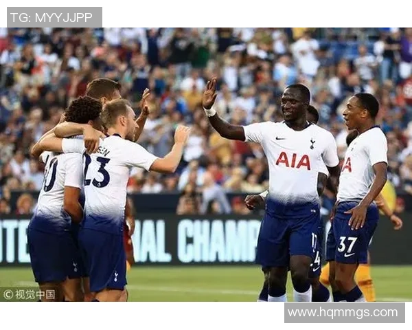 国际冠军杯巴萨与热刺精彩对决视频回顾与分析