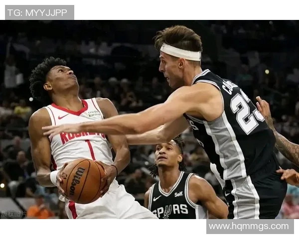 2018年10月8日火箭与马刺精彩对决全场回顾视频分享