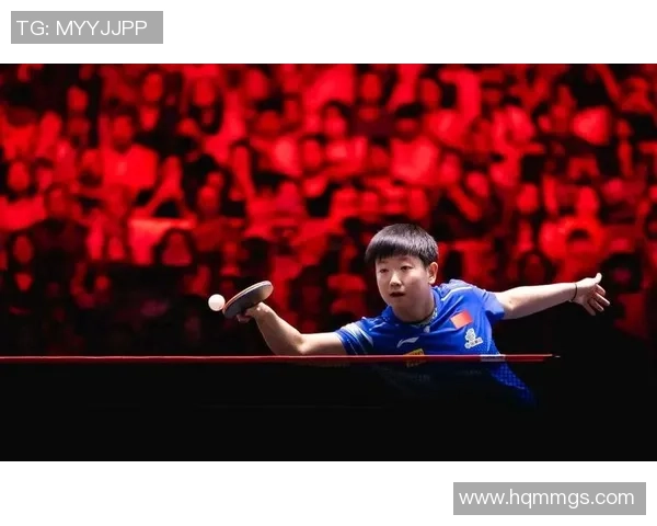 孙颖莎进4强采访！点出后3局调整，直指明日3赛，总结混双胶着战